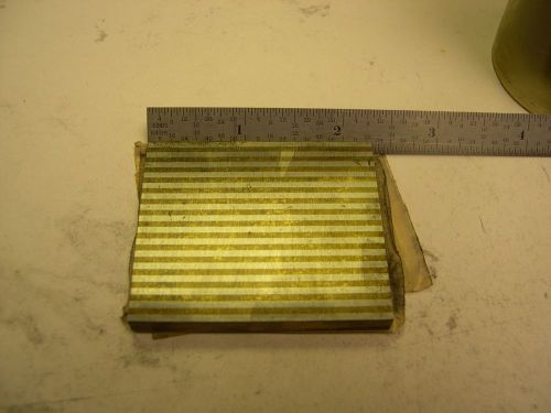 Anton Magnetic Transfer Block 1/4&#039; x 2&#039; x 2 1/4&#034;