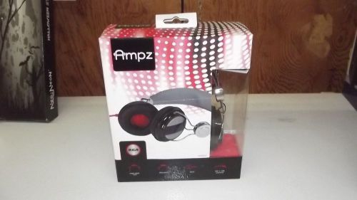 Hp504 ampz on ear headphone for sale