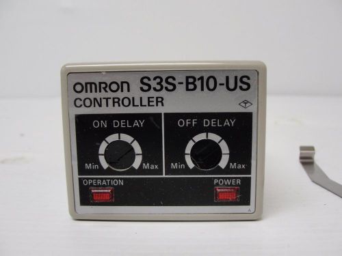 New Omron Sensor Controller S3S-B10-US.