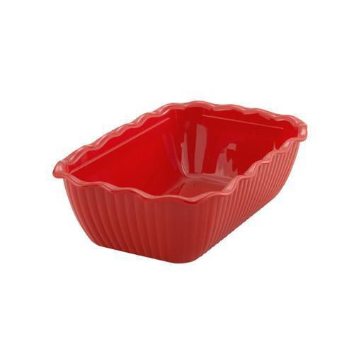 Winco CRK-10R Food Storage Container/Crock