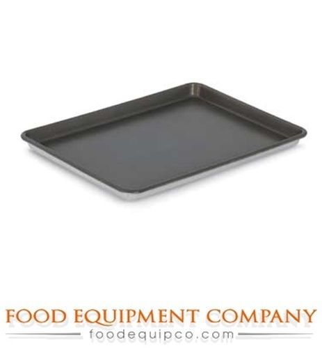 Vollrath s5303 wear-ever® heavy-duty sheet pans one-half size  - case of 6 for sale