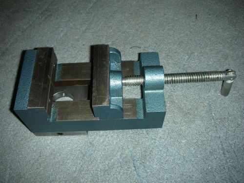 NEW ATLAS CRAFTSMAN 10-500 MILLING ATTACHMENT LARGE CAPACITY 3 1/2 INCH VISE NEW