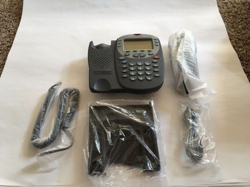 Avaya 2410 Digital Display Telephone Set DCP Telset 2410D01B Phone 700381999