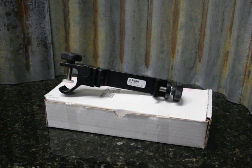 Brand new trimble geoxt pole bracket clamp mount assembly fast free shipping for sale