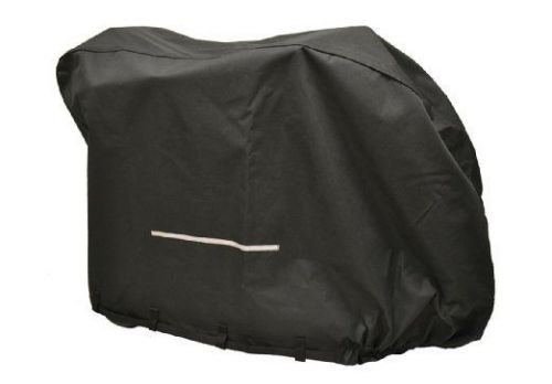 V5111 - Reg HD Scooter Cover w/Full Back Slit 33&#034;H x 18&#034;W x 55&#034;L