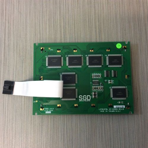 Alaris 8100 &amp; 8000 Infusion Pump Display Main Board 051014AA #9167