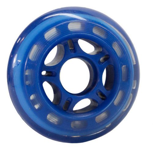 2.975&#034; Low Friction Skate Wheel (Blue) by Actobotics #595618