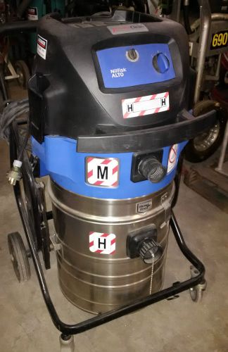 Nilfisk ALTO Heavy Duty Vacuum