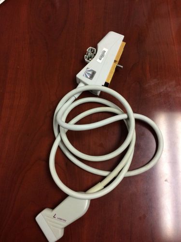 Siemens acuson 7 needle guide l7 ultrasound linear array transducer probe for sale