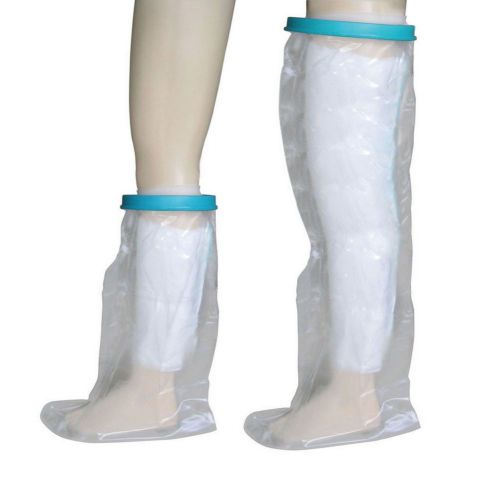 Pro Seal Cast &amp; Bandage Protector, Child Long Leg 790mm x 205mm