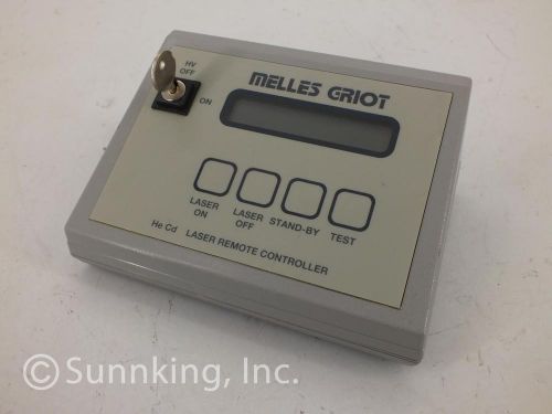 Melles Griot Omnichrome LC-501 HeCd Laser Remote Controller