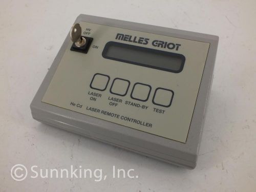 Melles Griot Omnichrome LC-501 HeCd Laser Remote Controller