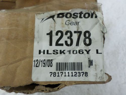Boston Gear 12378