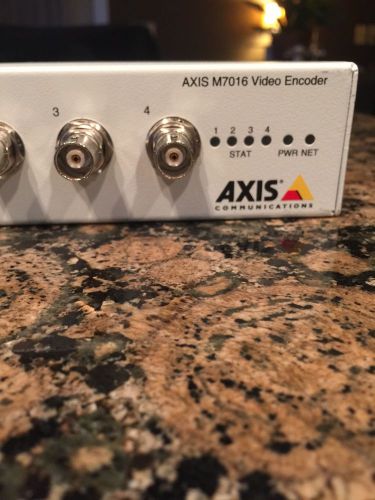 Axis M7016 Video Encoder