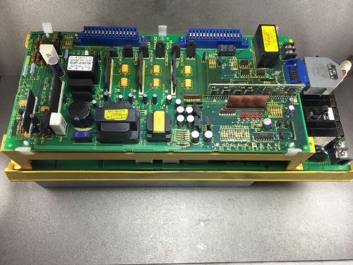 Fanuc A06B-6058-H006 Servo Amplifier - Working Pull