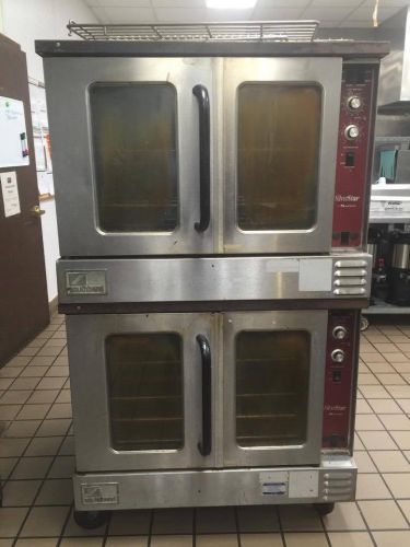 Southbend Double Gas Oven