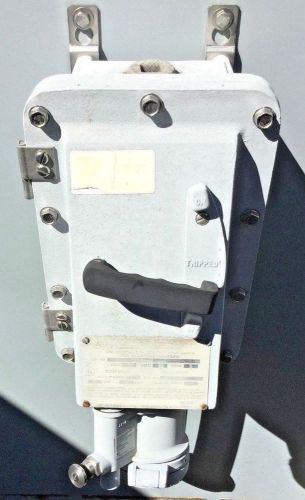 APPLETON DBR1034DS EXPLOSION PROOF