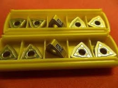 5 PC WNMG 332FN KCK05 KENNAMETAL INSERT **NEW**