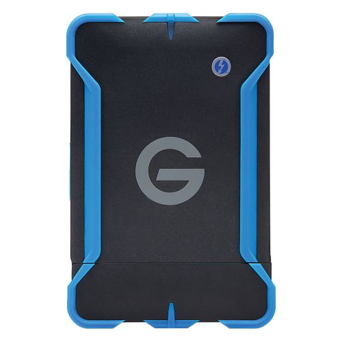 G-Technology GDrive ev ATC with thunderbolt Electronic NEW