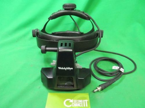 Welch Allyn 12500-DY Welch Allyn Binocular Indirect Ophthalmoscope