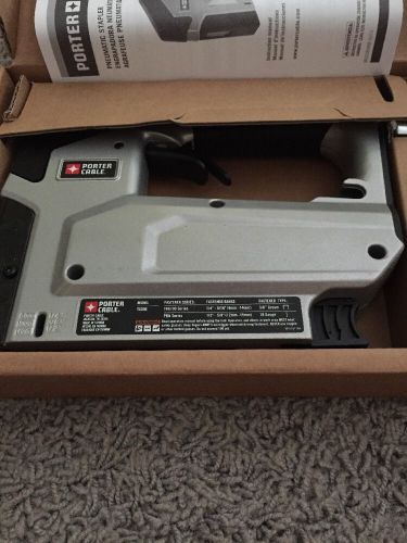 Porter Cable Pneumatic Stapler TS056CK NIB