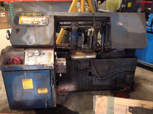 Marvel 13a automatic band saw for sale