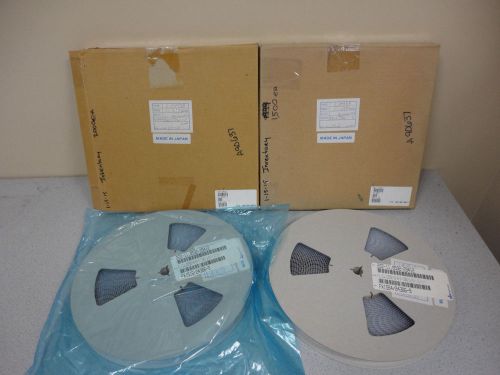 Fox electronics crystals fl 11.0592 mhz 50/50/-10/+60/33 qtty 3500 on reels for sale