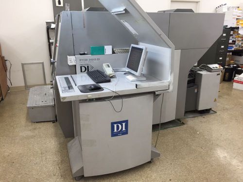 DI  Waterless Printing Press