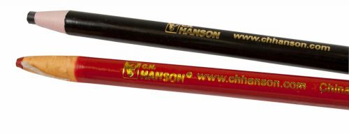 CH Hanson 10390 Red China Marker - 1 Dz
