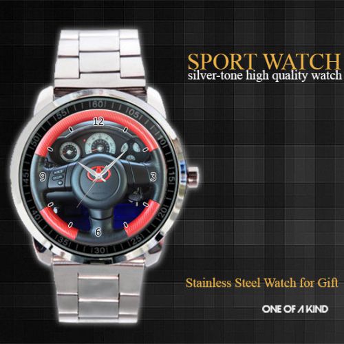 2016 Skoda Super Steering Wh sport Metal Watch