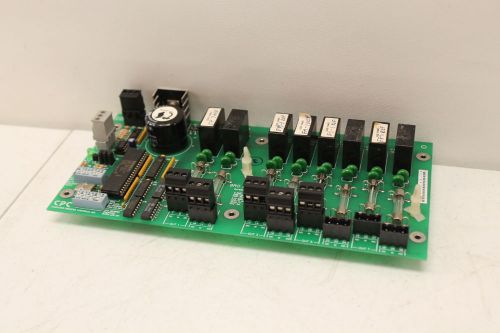 CPC Computer Process Control Boards 8RO Board Version 2.3 2Amp 250V