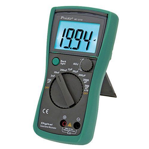 Pro&#039;sKit MT-5110 Capacitance Meter
