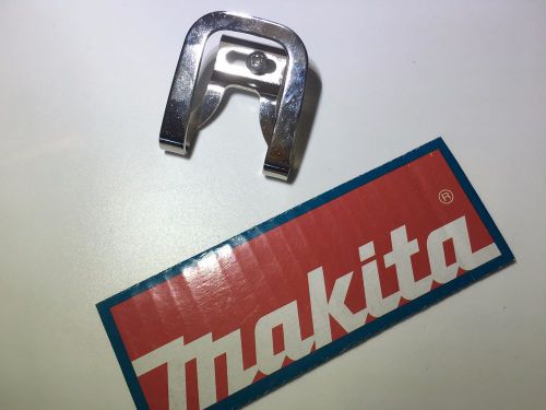 Makita belt hanger hook &#034; short &#034; fits all lxt 18v tools for sale