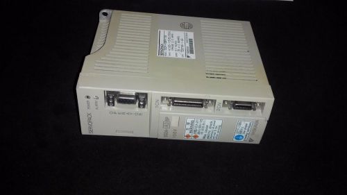 YASKAWA SGDA-A3BYP138 SERVO PACK