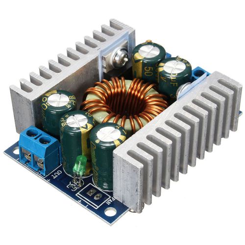 12A DC-DC High Power Low Ripple Adjustable Step-down Module ED