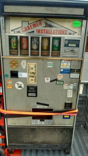 pop vending machine