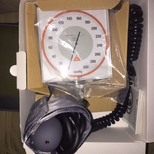 Heine gamma xxl wall mounted sphygmomanometer m-000.09.323 missing wall mount for sale