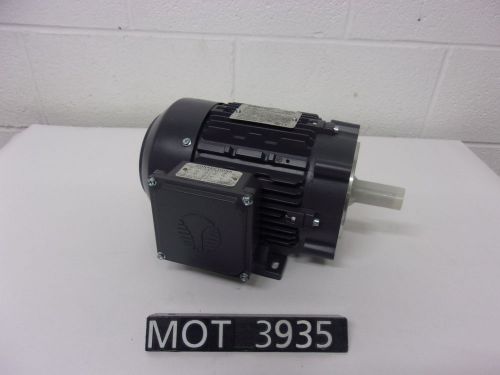 New other techtop 3hp bl3altf56c2bd301 56c frame 3ph epact rated motor (mot3935) for sale