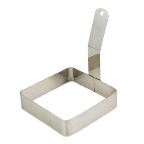 Winco 4-inch x 4-inch square egg ring 1 {egrs-44} for sale
