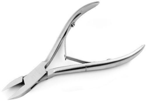 INGROWN TOE NAIL NIPPER/CLIPPER B/J DOUBLE SPRING MADE OF HIGH GRADE STEEL-603B