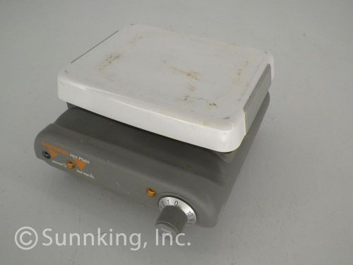 Corning 5x7 Inch Ceramic Top PC-400 Hot Plate 120V Lab