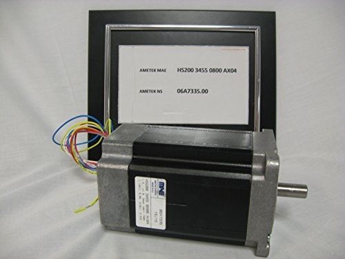 MAE Stepper Motor HS200 3455 0800 AX04