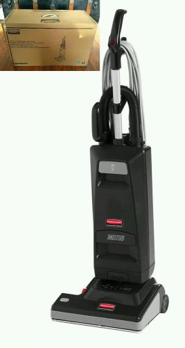 NEW Rubbermaid Commercial Vacuum 15&#034; (compare to Dyson) FAST FREE SHIP