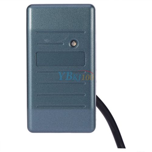 DC 8-15V 125KHz Proximity RFID EM ID Cards Reader For Wiegand 34 RS485