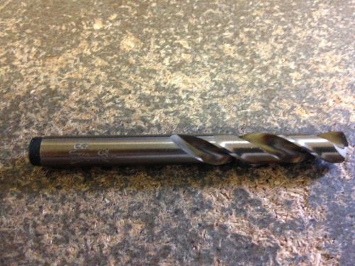 .2812&#034; 9/32&#034; HSCO COBALT SCREW MACHINE LENGTH DRILL