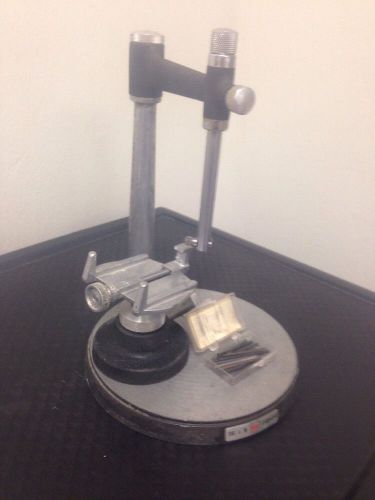 The J. M. Company Ney Gold Dental Surveyor