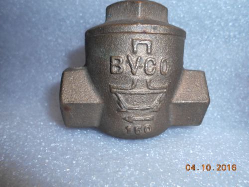 brass check valve1/2 bloomfield valve corp usa plumbing pipe fitter