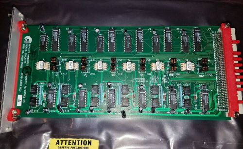 PCB ASSY, SERIAL ISOLATOR 0100-35065