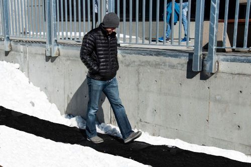 Summerstep Heated Snow &amp; Ice Melting Walkway Mat WM36x60 120V  3 ft W x 5 ft L