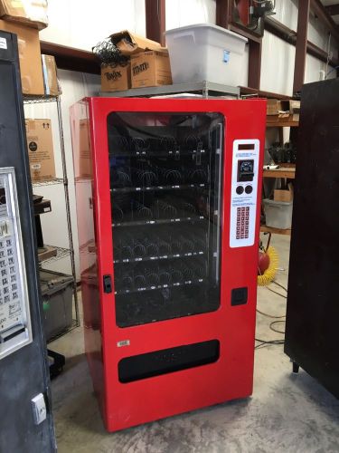 USI 3053/3054 Snack Vending Machine